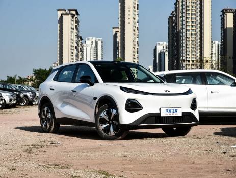 CHANGAN QIYUAN NEVO Q05 51.9 kWh 506 LASER ULTRA+ 2026