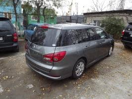 NISSAN WINGROAD 2010