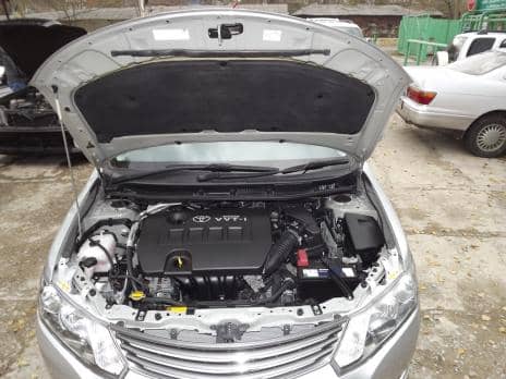 TOYOTA ALLION 2008