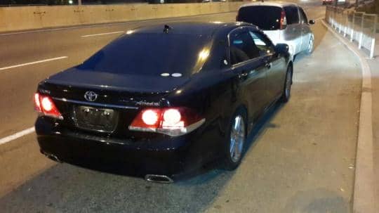 TOYOTA CROWN