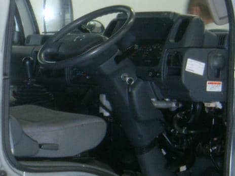 NISSAN ATLAS TRUCK 4WD DX 2006