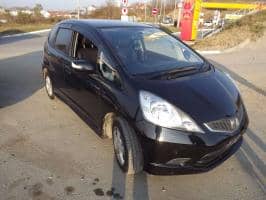 HONDA FIT RS 2008