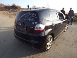 HONDA FIT RS 2008