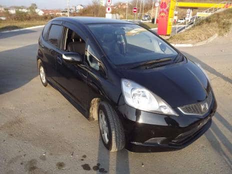 HONDA FIT RS 2008