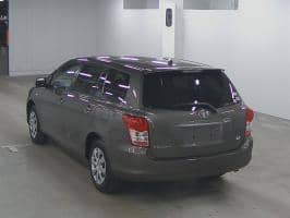 TOYOTA COROLLA FIELDER X HID LIMITED 2010