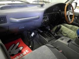TOYOTA LAND CRUISER 80 VX-LTD 1991