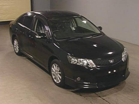 TOYOTA ALLION A18 S PACKAGE 2009