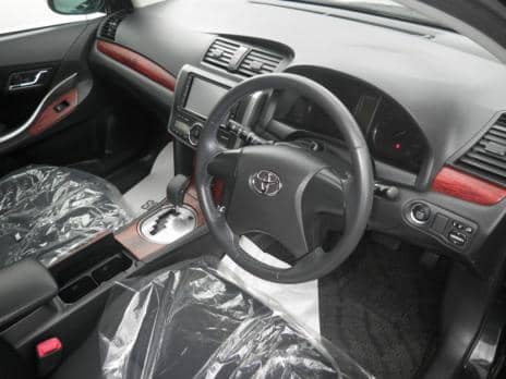 TOYOTA ALLION A18 S PACKAGE 2009