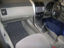 TOYOTA COROLLA AXIO X 2010