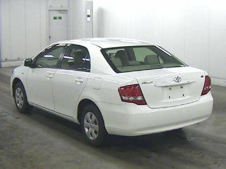 TOYOTA COROLLA AXIO X 2010