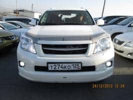 TOYOTA LAND CRUISER PRADO 2010