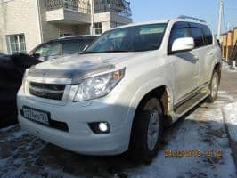 TOYOTA LAND CRUISER PRADO 2010