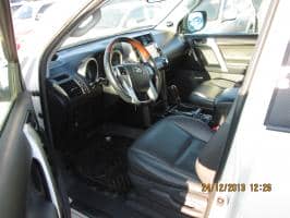 TOYOTA LAND CRUISER PRADO 2010