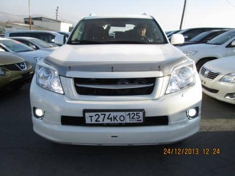 TOYOTA LAND CRUISER PRADO 2010