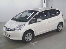 HONDA FIT X 2010