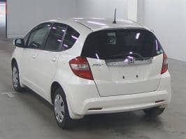 HONDA FIT X 2010