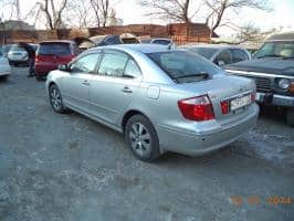 OYOTA PREMIO 1.8 X EX package 2002
