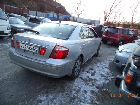 OYOTA PREMIO 1.8 X EX package 2002