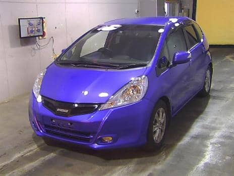 HONDA FIT HYBRID NAVIGATION PREMIUM SELECTION 2011