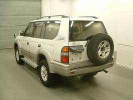 TOYOTA LAND CRUISER PRADO TX 1999
