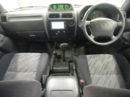 TOYOTA LAND CRUISER PRADO TX 1999