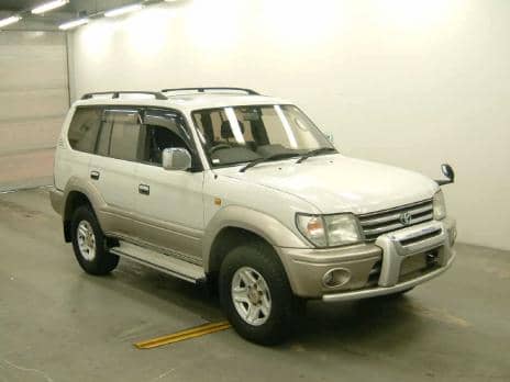 TOYOTA LAND CRUISER PRADO TX 1999