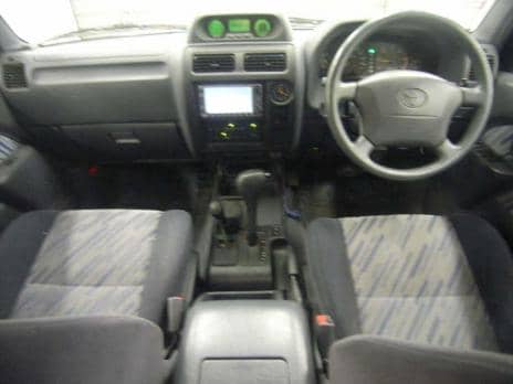 TOYOTA LAND CRUISER PRADO TX 1999