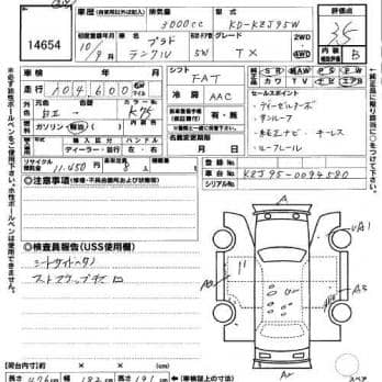 TOYOTA LAND CRUISER PRADO TX 1999