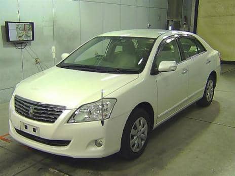 TOYOTA PREMIO 1.8X L PACKAGE 2009
