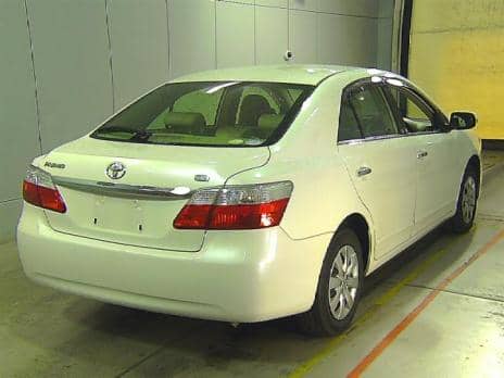 TOYOTA PREMIO 1.8X L PACKAGE 2009
