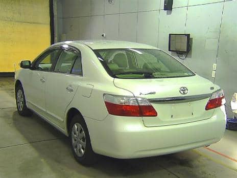 TOYOTA PREMIO 1.8X L PACKAGE 2009