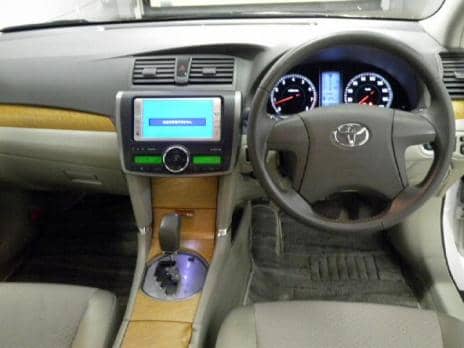 TOYOTA PREMIO 1.8X L PACKAGE 2009