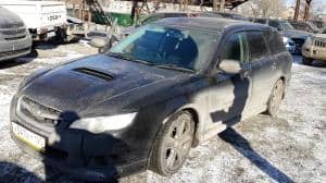 SUBARU LEGACY B4 2007