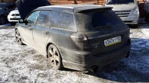 SUBARU LEGACY B4 2007
