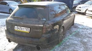 SUBARU LEGACY B4 2007