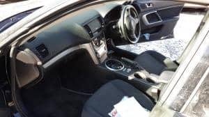 SUBARU LEGACY B4 2007