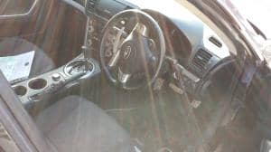 SUBARU LEGACY B4 2007