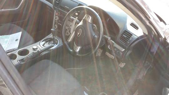 SUBARU LEGACY B4 2007