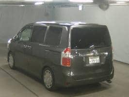 TOYOTA NOAH X SMART EDITION 2009