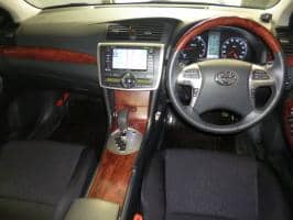TOYOTA ALLION