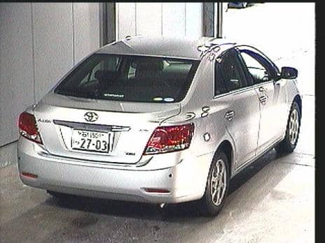TOYOTA ALLION