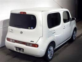 NISSAN CUBE XM SELECTION 2010