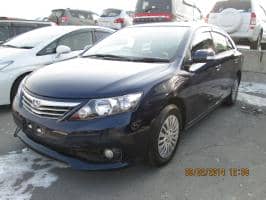 TOYOTA ALLION A18 G PACK 2010