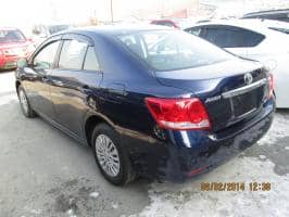 TOYOTA ALLION A18 G PACK 2010
