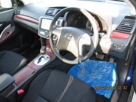 TOYOTA ALLION A18 G PACK 2010