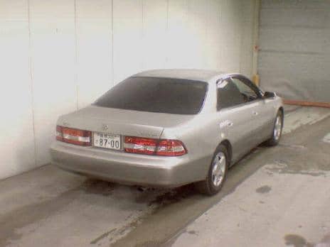 TOYOTA WINDOM 2.5G CRUISINGED 2000