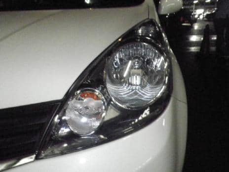 NISSAN NOTE 15X 2009