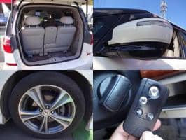 HONDA ELYSION 2.4 PRESTGE S HDD NAVI SPECIAL PAKAGE