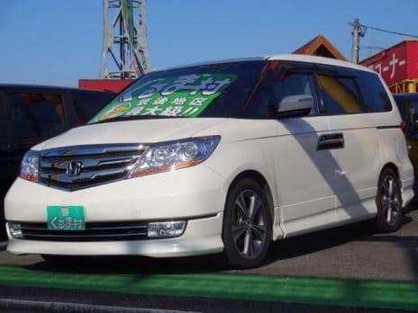 HONDA ELYSION 2.4 PRESTGE S HDD NAVI SPECIAL PAKAGE
