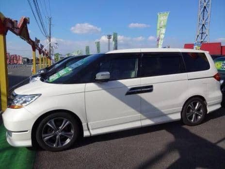 HONDA ELYSION 2.4 PRESTGE S HDD NAVI SPECIAL PAKAGE